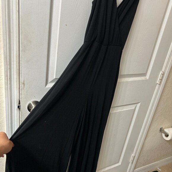 Moving Different Jumpsuit - Black - Picture 4 of 4
